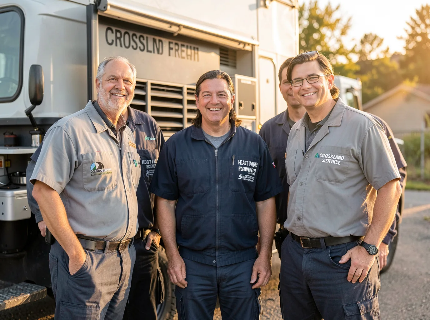 Heat Pump Installation company in La Rue, OH