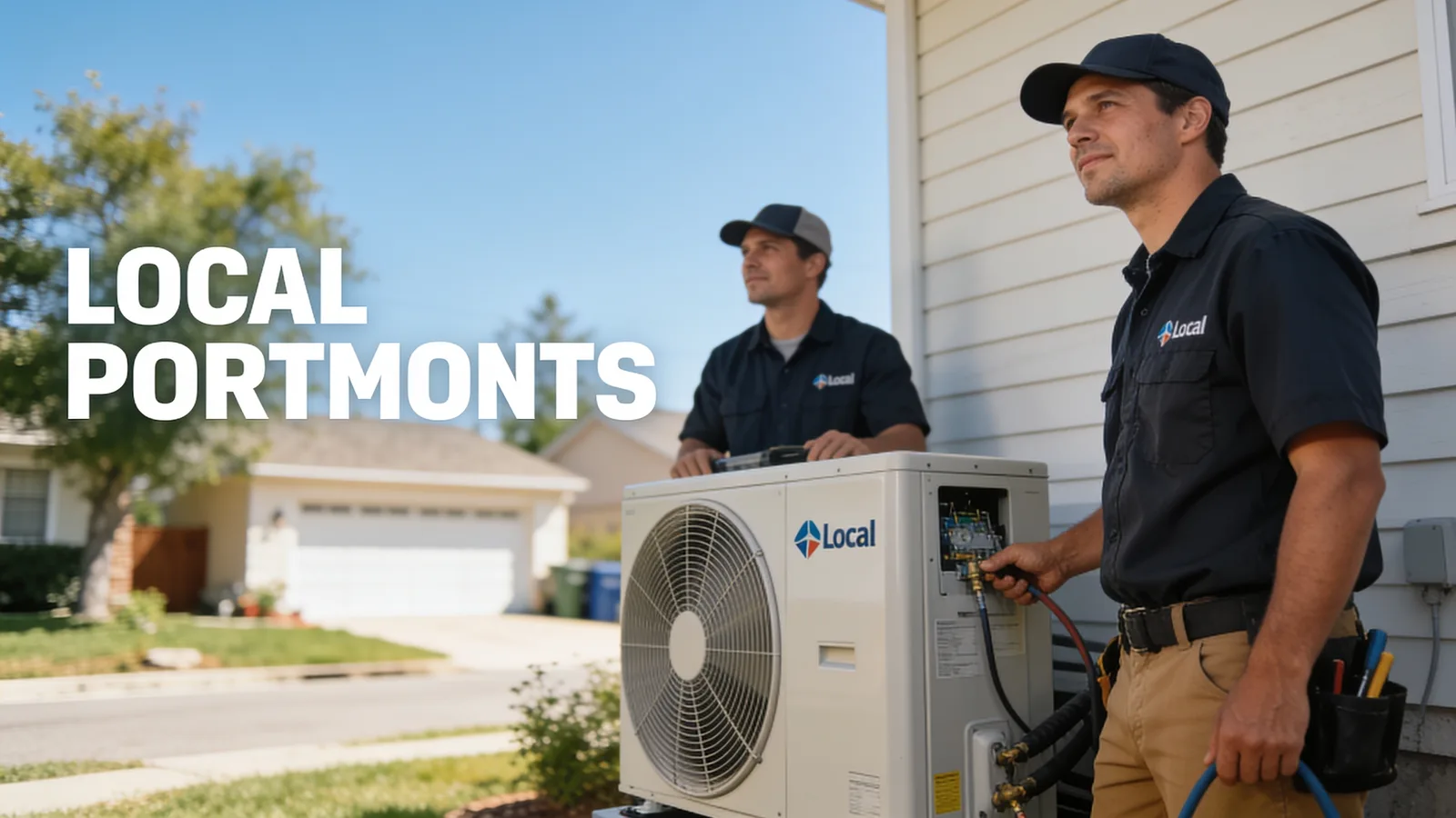 Heat Pump Installation in La Rue, OH near me